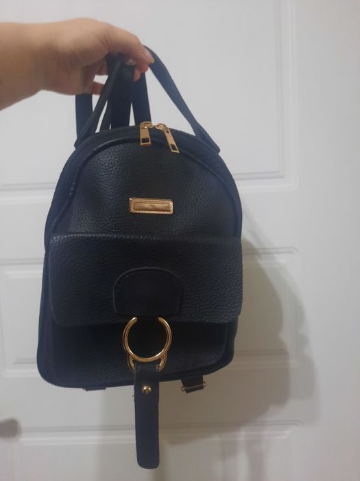 Модный стильный рюкзачёк Новый экокожа