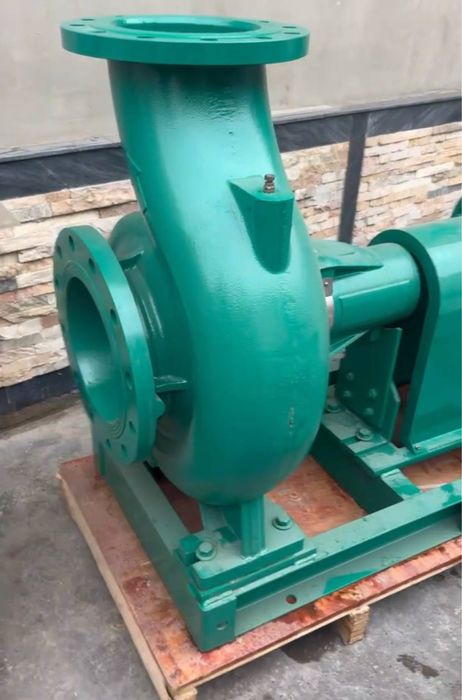 Центробежный консольный насос SAAB 37 квт 800 м3/час 22 м suv nasos