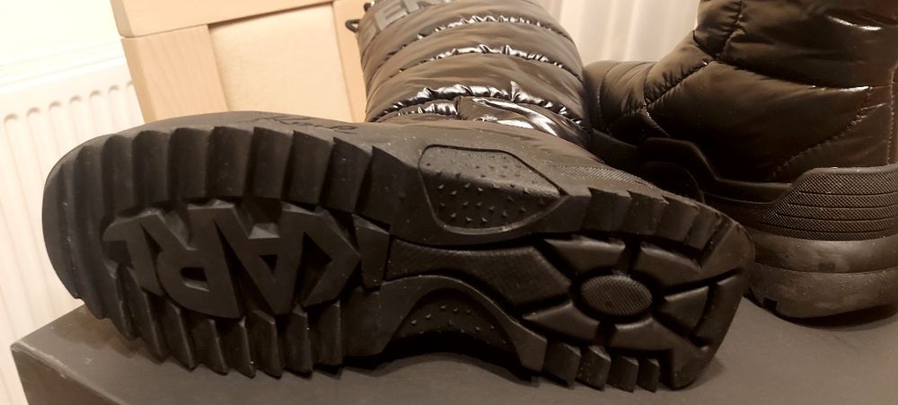 Cizme de zăpadă Karl Lagerfeld