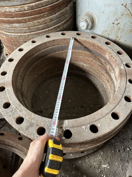 Фланцы стальные 480