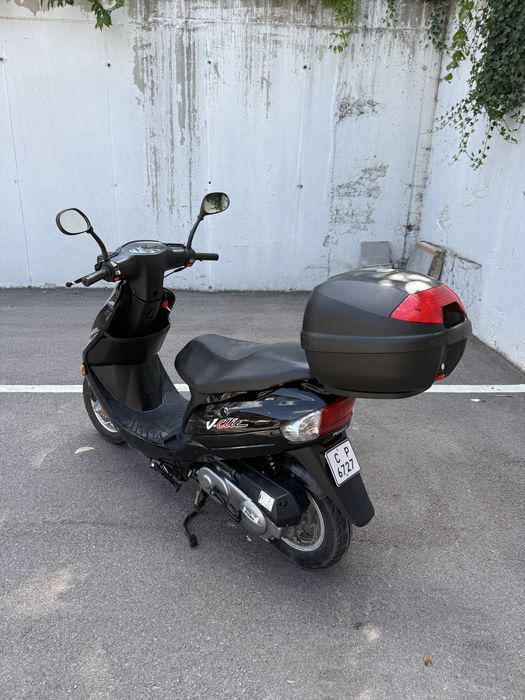 Peugeot скутер 50cc