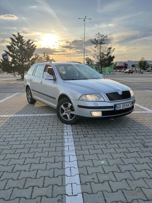 SKODA Octavia 2007 — imagine 2