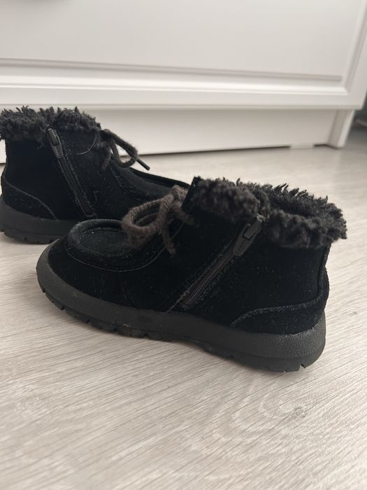 Ghete din piele intoarsa Zara baieti