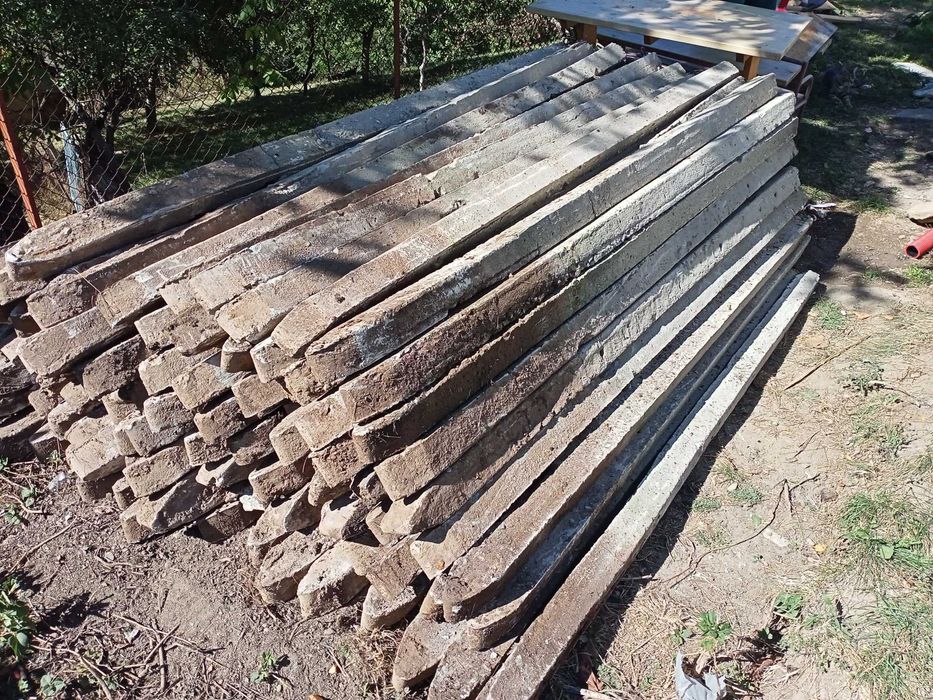 Бетонни колове Габрово