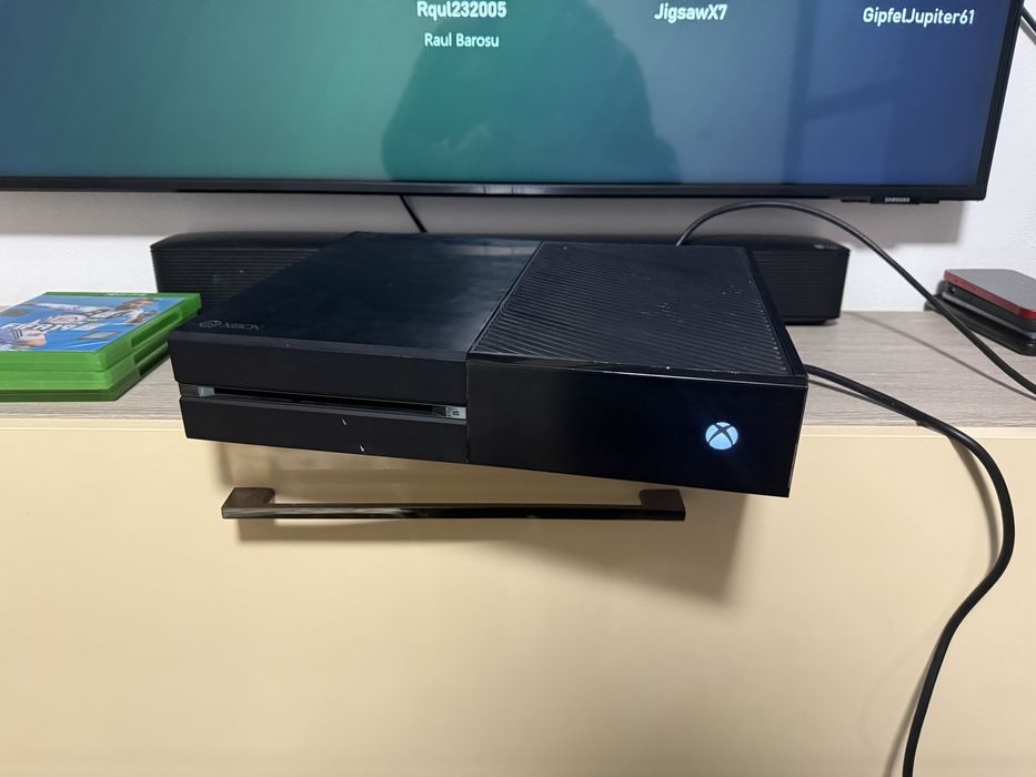 Xbox One Phat  (Kinect)