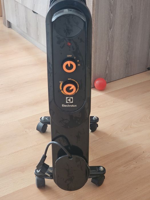 Обогреватель масленой electrolux