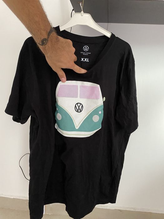 Лицензирана тениска Volkswagen размер XXL