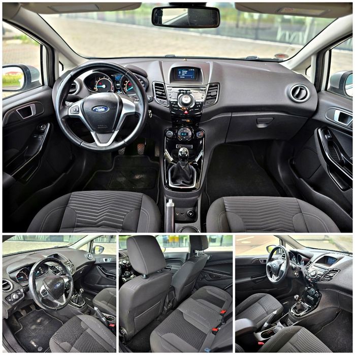 FORD Fiesta 2013 — imagine 5