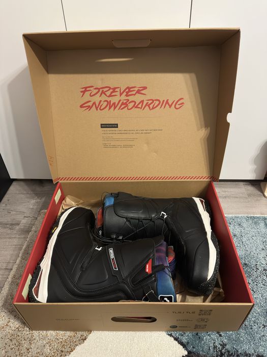 Boots snowboard Nitro Team 2025-2026