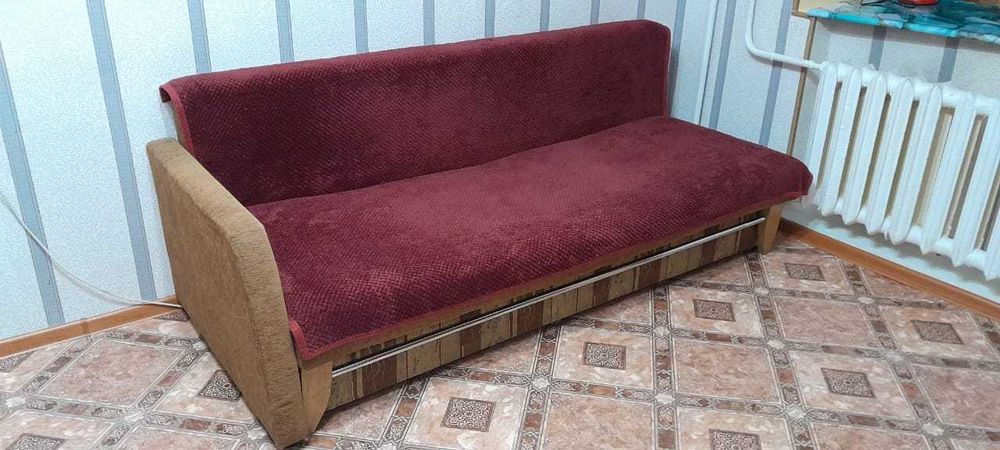 Сдам тёплую квартиру на долгий срок (около Нархоза)