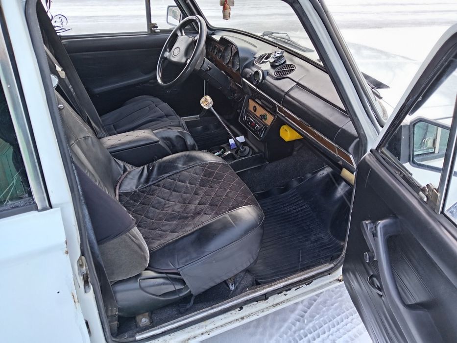 Продам жигули 2106