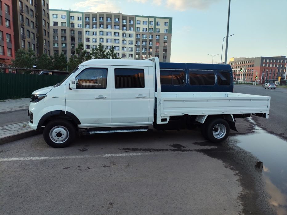 Газель для паркинг