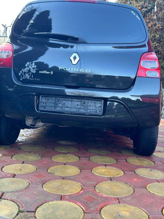 RENAULT Twingo 2009 — imagine 2
