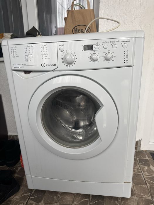 Masina de spalat INDESIT SLIM