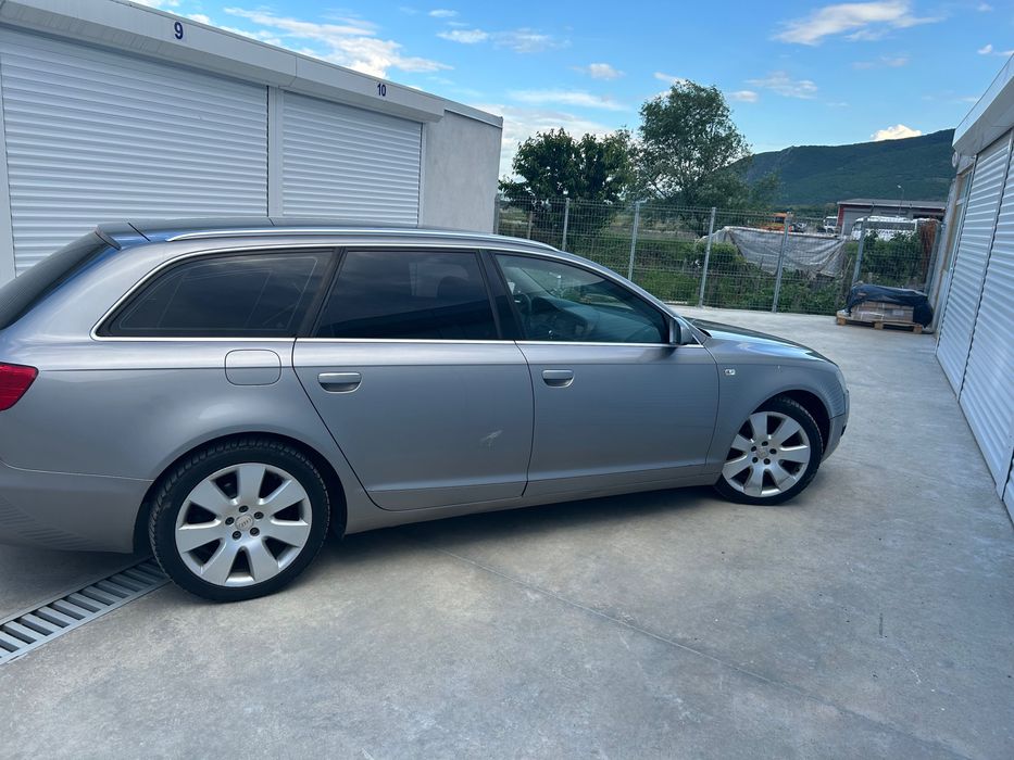 Audi A6 Avant 2700