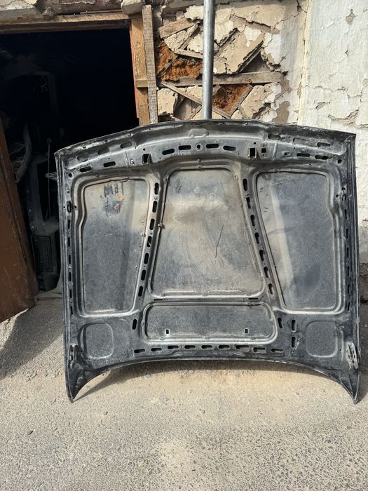 Широкий капот бмв е 34