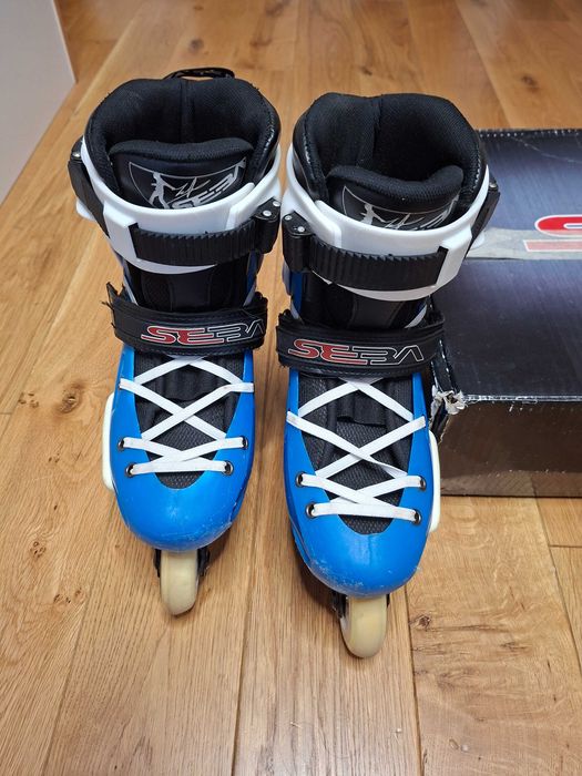 Ролери Seba с подарък конуси