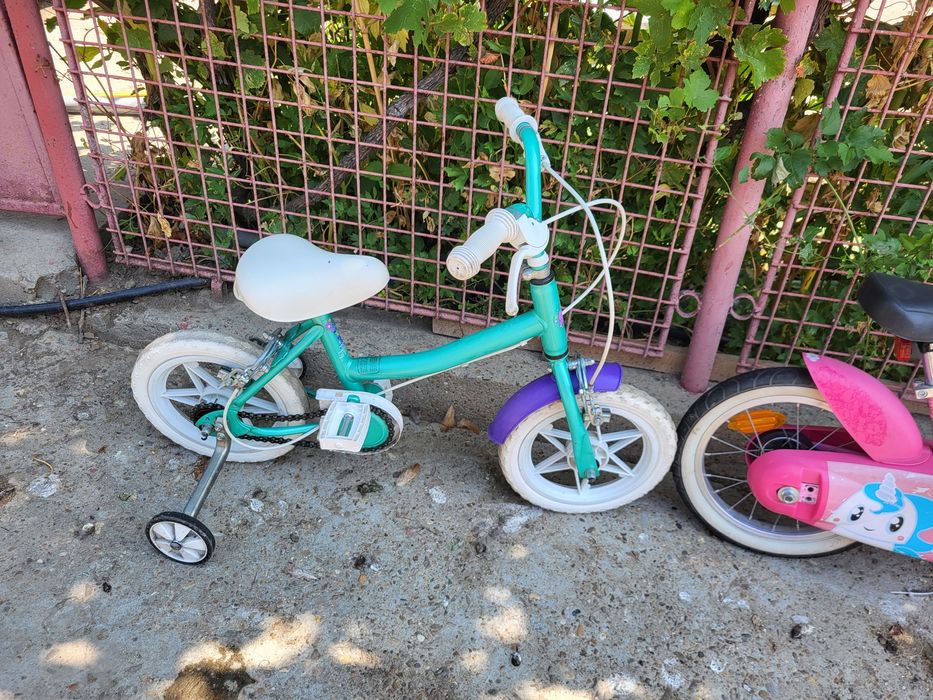 Biciclete copii 2-5 ani