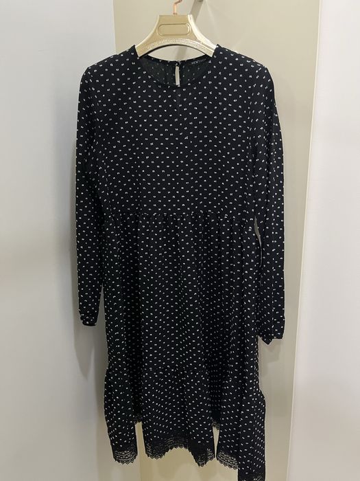 Платье женское осеннее турецкого производства, рпзмер S