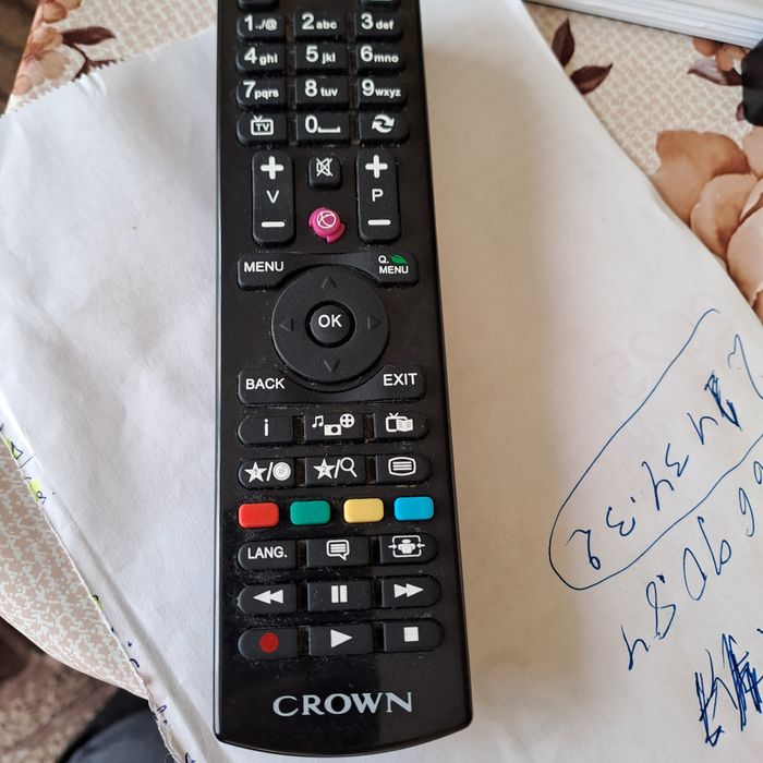 ТВ- CROWN. 32472SM