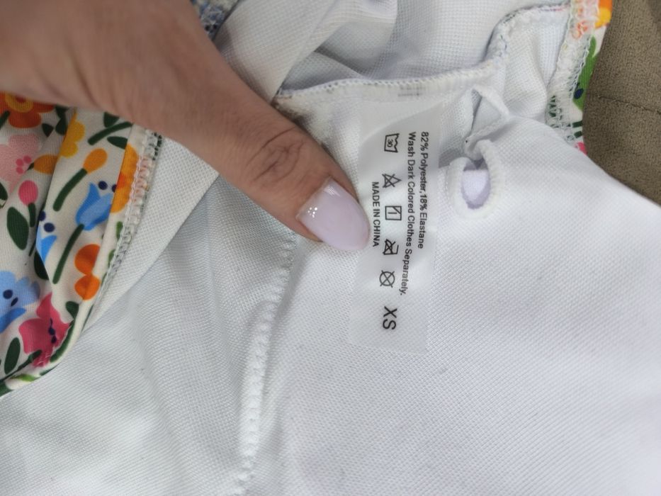 Бански Shein, HM -  XS и 34 размер