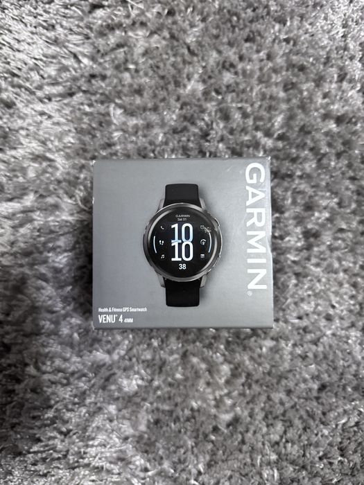 Garmin venu 4 41mm nou sigilat