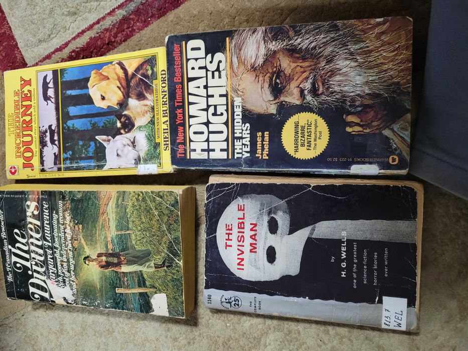 Инглиз тили да китоблар (Америкадан келган) 25 минг сум