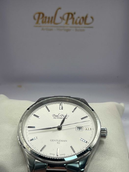 Paul Picot -Gentelman Automatic 42