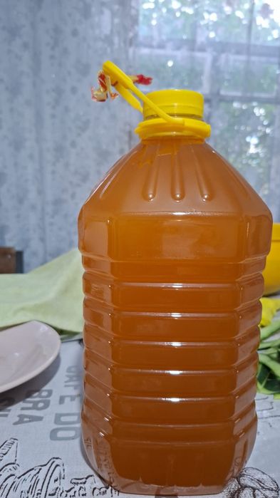 горный мед разнотравья