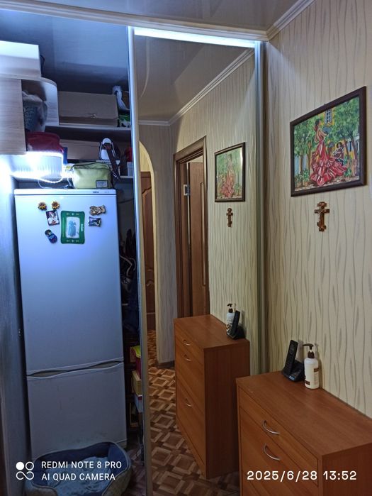 Продаю 2-комн.квартиру