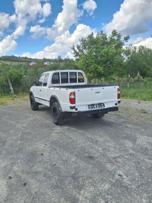 Ford ranger 2.5 diesel 4x4 mic mare clima Ac bena lunga