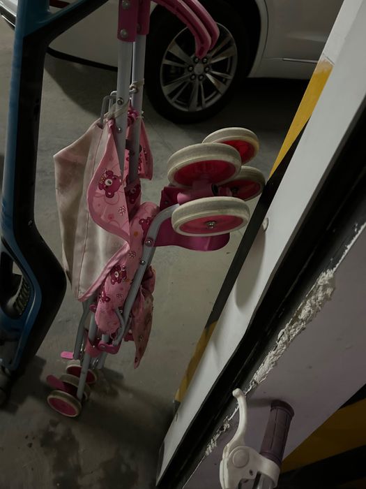 Детский самокат,