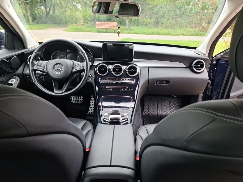 Mercedes-benz C350 e hibrid