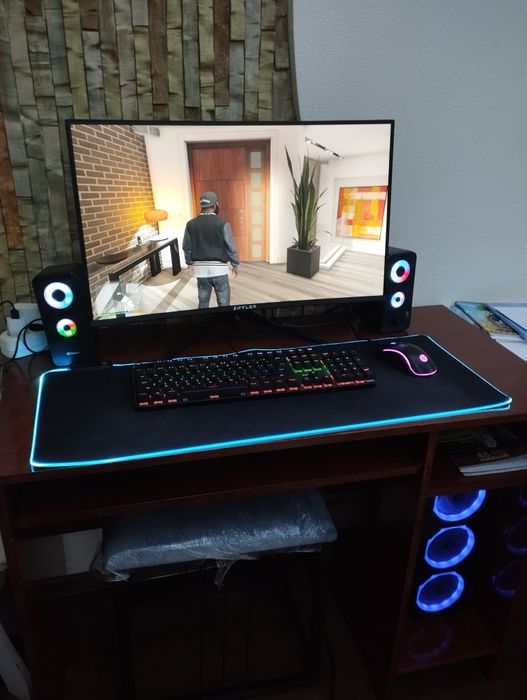 Computer for game and others