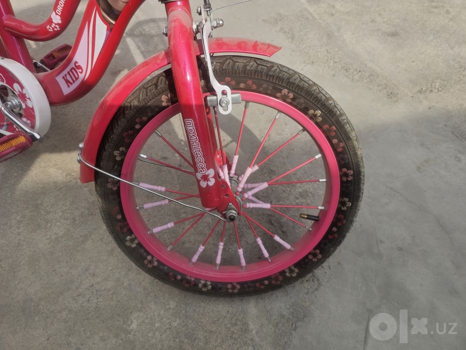 Velosiped sotiladi
