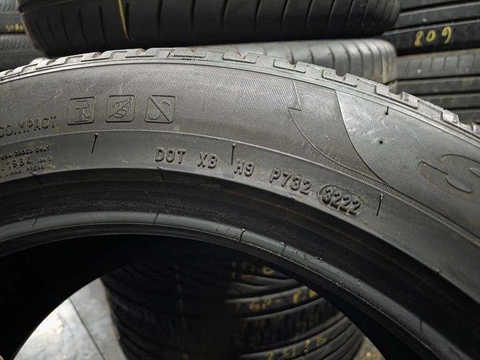 2бр Зимни гуми 235 55 18 - Pirelli