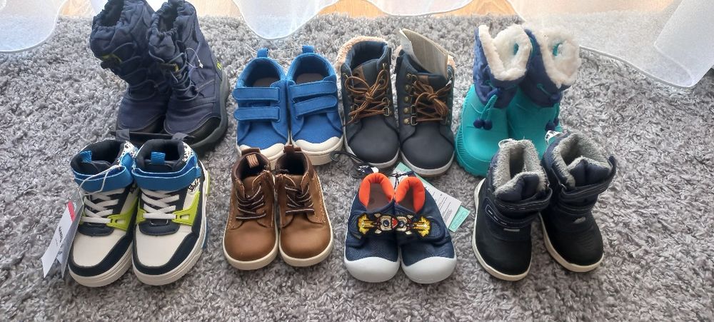 Încălțăminte copii marimea 20-28
