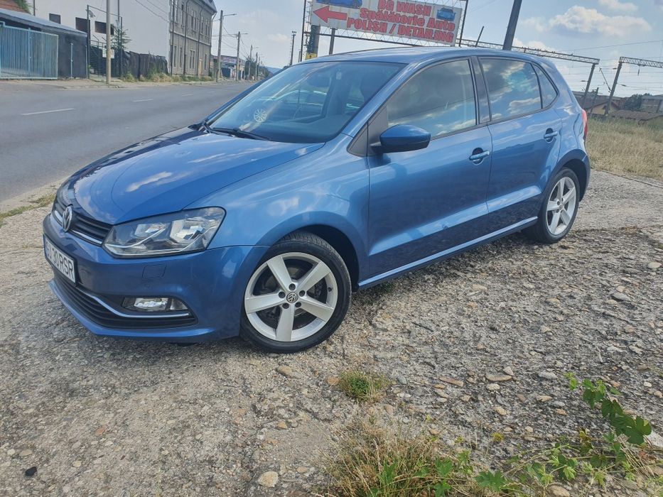 VOLKSWAGEN Polo 2016 — imagine 2