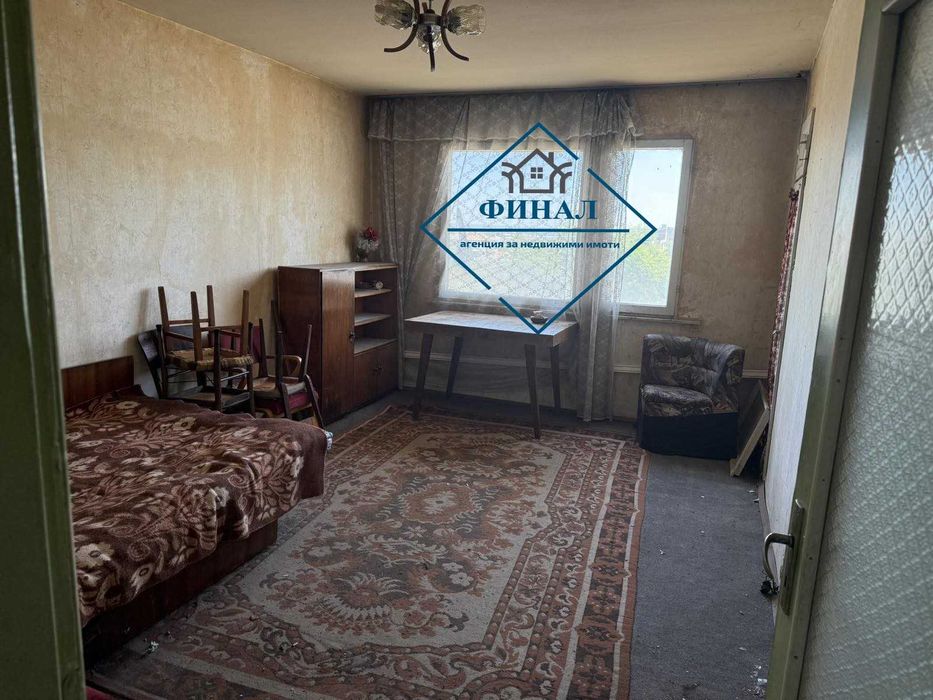 Продава се Двустаен апартамент в Шумен, Боян Българанов 2 - 65 кв.м за 903 €/кв.м - Снимка #4