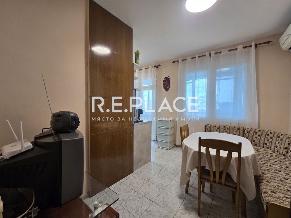 Дава се под наем Тристаен апартамент в Варна, Лятно кино Тракия - 75 кв.м за 511 € - Снимка #1