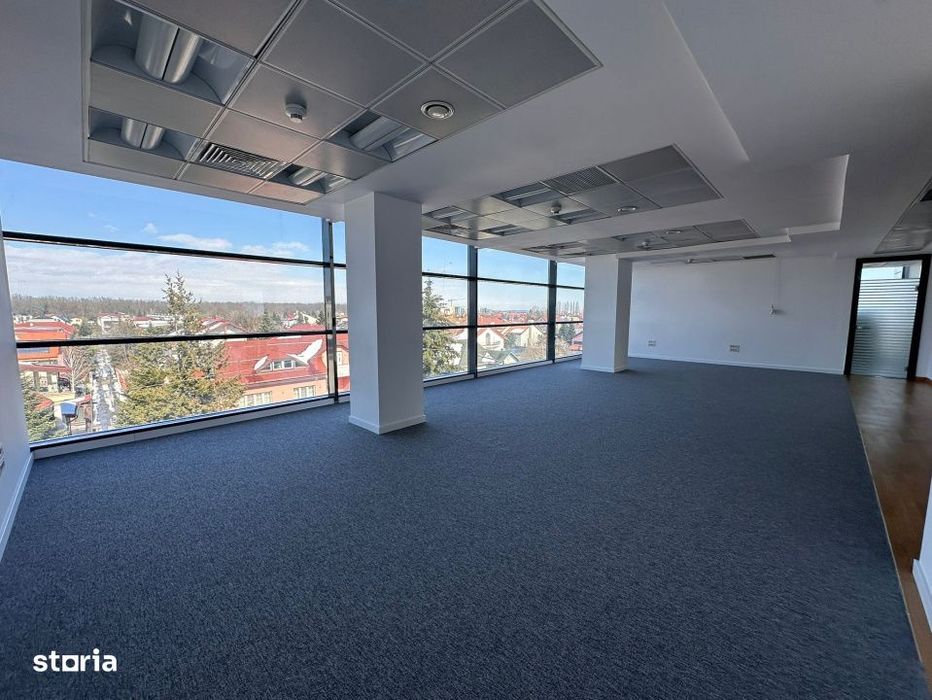 Spatiu comercial/birou 200mp |  Open Space | Iancu Nicolae – vis-a-v
