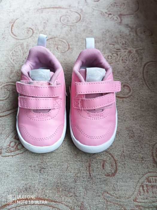 Бебешки маратонки Puma 20н.