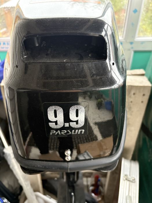 Продам лодку с мотором!