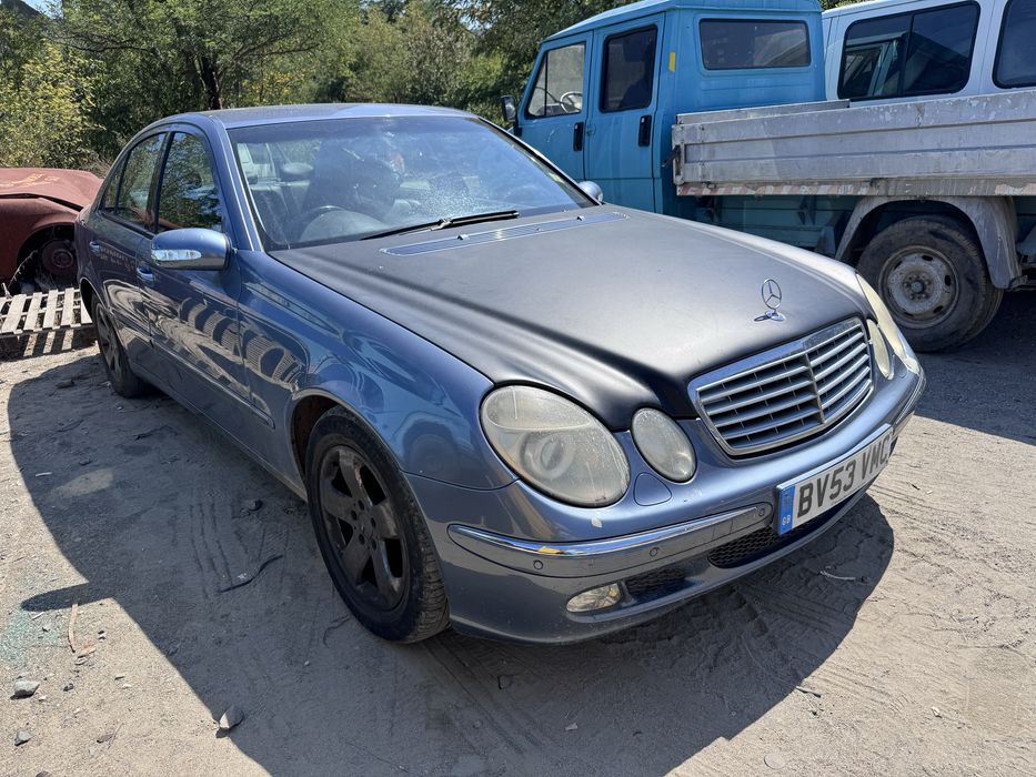 Mercedes-Benz e320cdi w211 2005г На Части