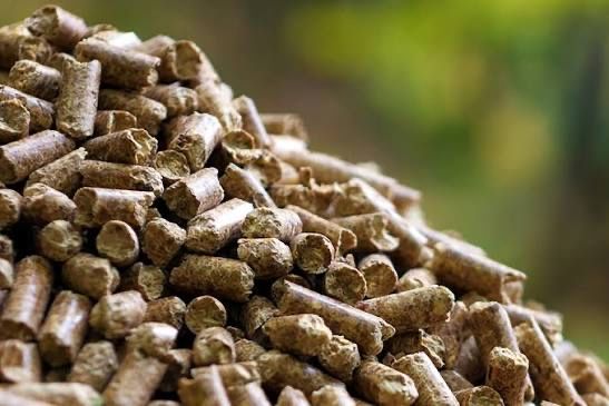 Пеллеты/ Гранулы древесные для отпления