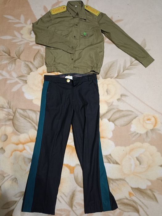 Форма на 9 мая на 10-12 лет