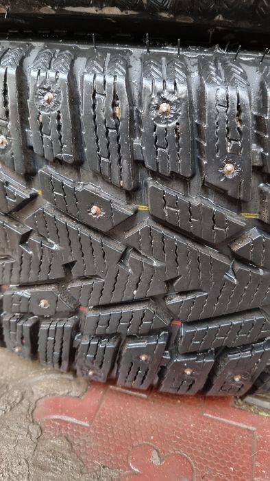 Диски с резиной Subaru Outback Bp