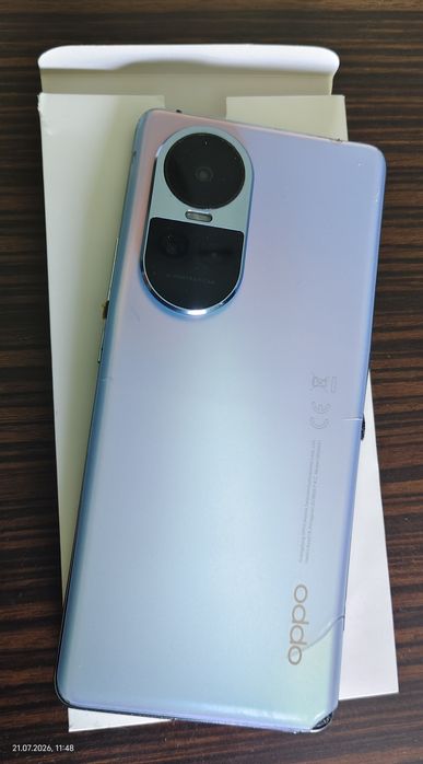 Орро Рено 10 5g НА ЗАПЧАСТИ