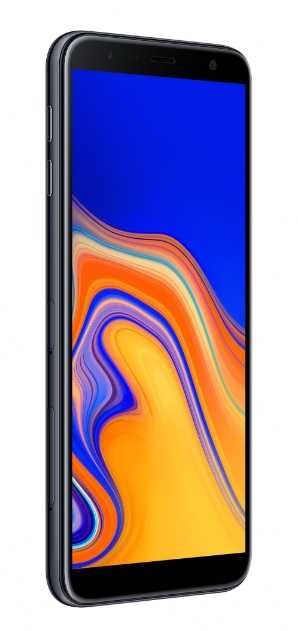 Telefon mobil Samsung Galaxy J6 Plus (2018), Dual Sim, 32GB, 4G, Black