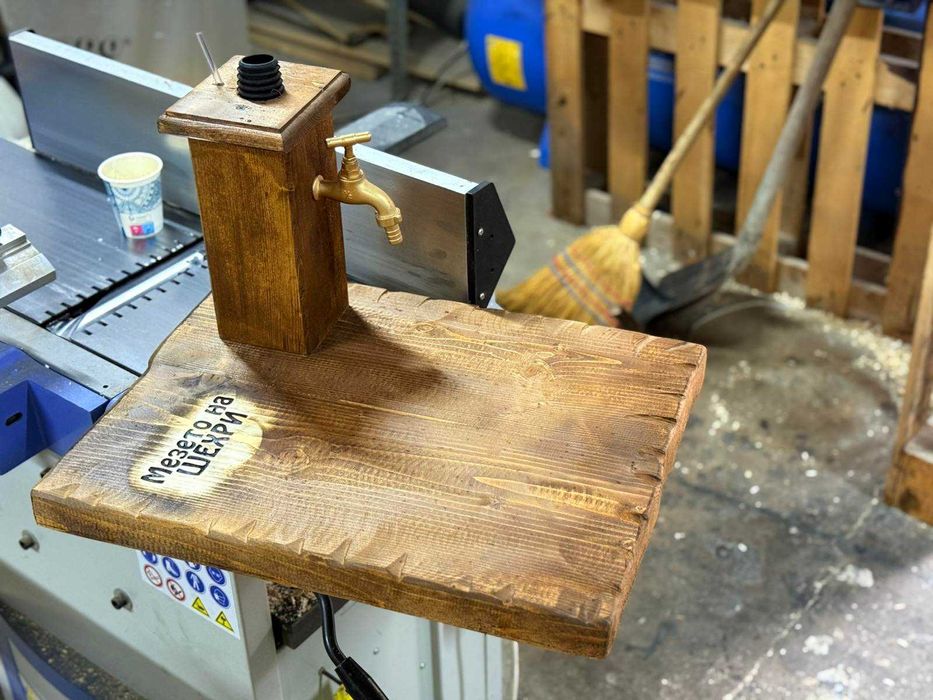 Диспенсъри за алкохол